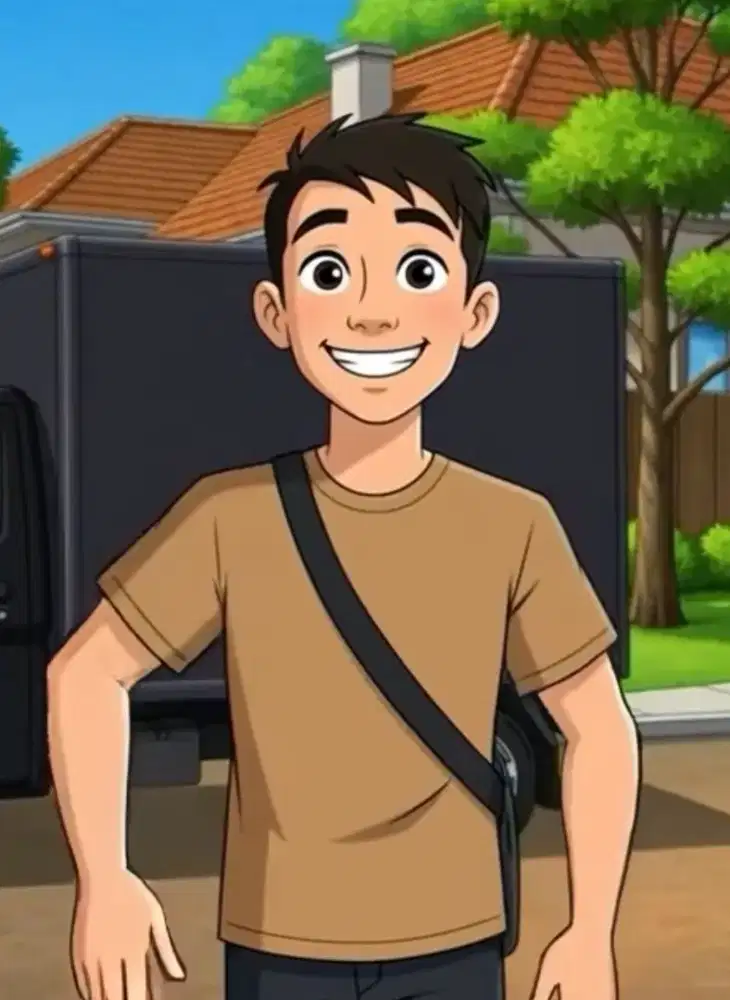 Jasa mau di suruh apa aja