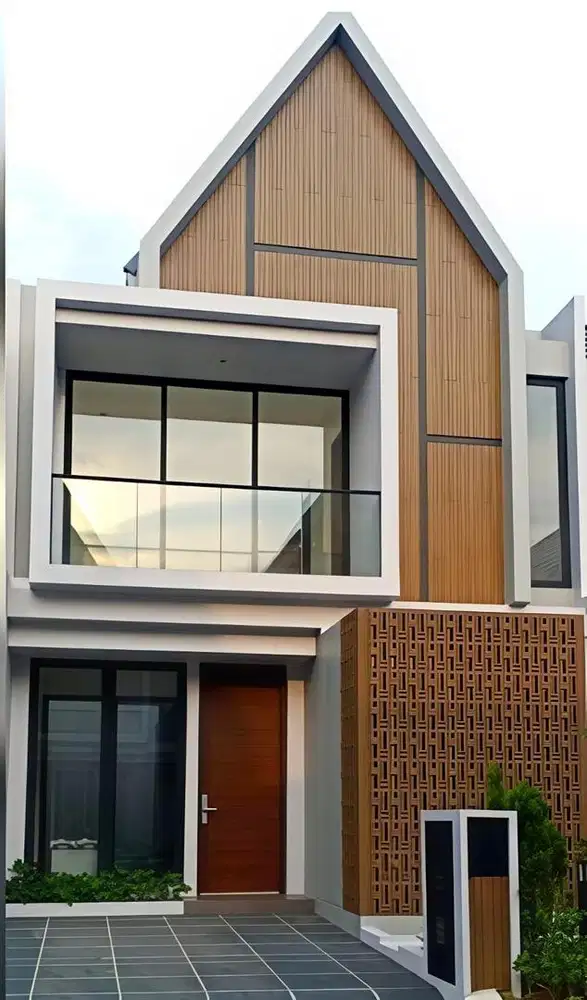 Di jual rumah 2 lantai siap huni di summarecon Bogor