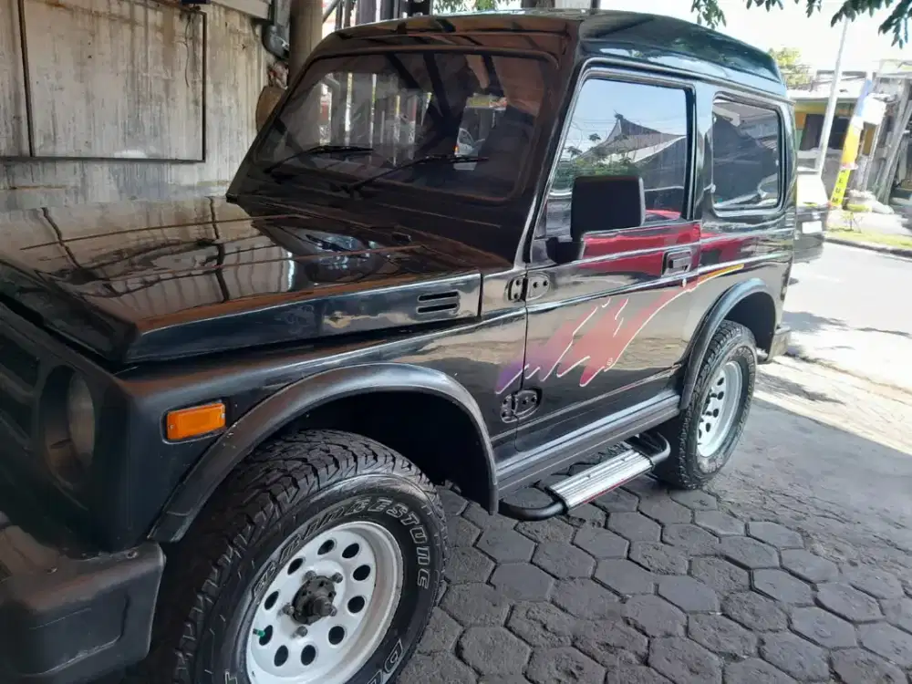 Bu jual  cptbKatana GX 94 PS,Ac,tape pjk panjang