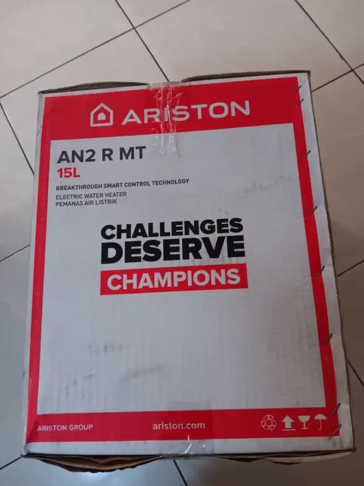 WATER HEATER/PEMANAS AIR