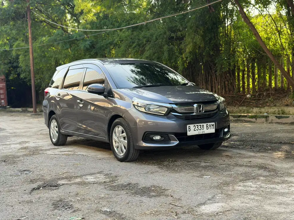 MURAH Mobilio E 2018 AT