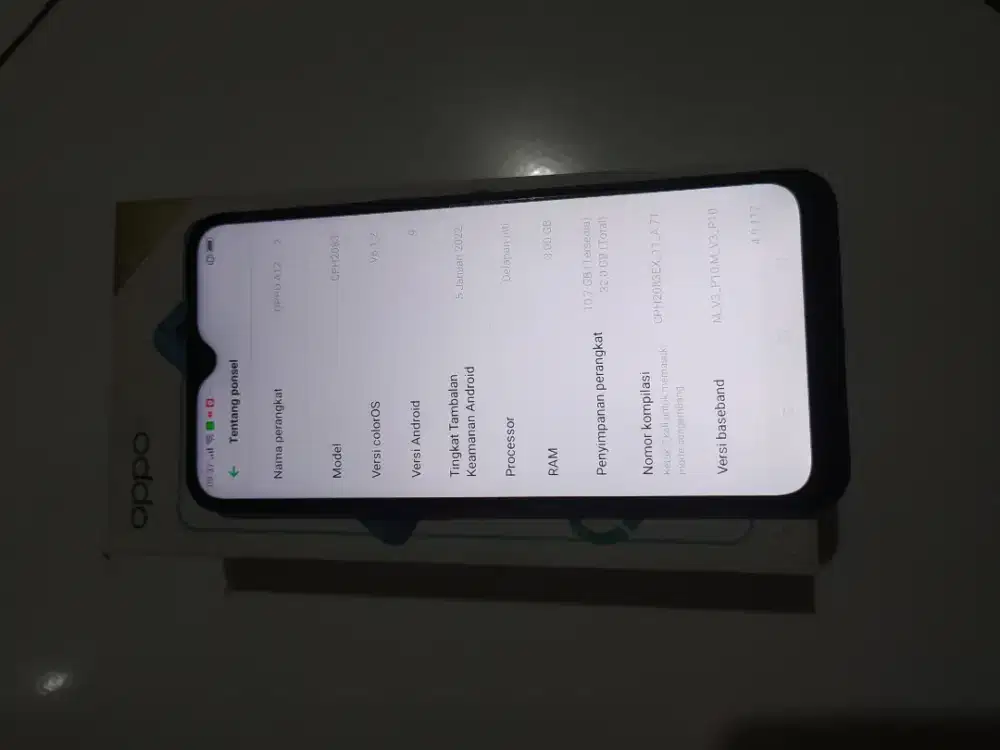 OPPO A12 4/64 FULLSET