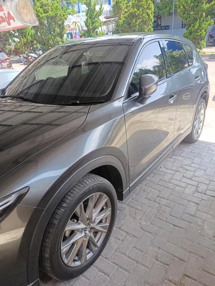 Mazda CX-5 2021 Bensin