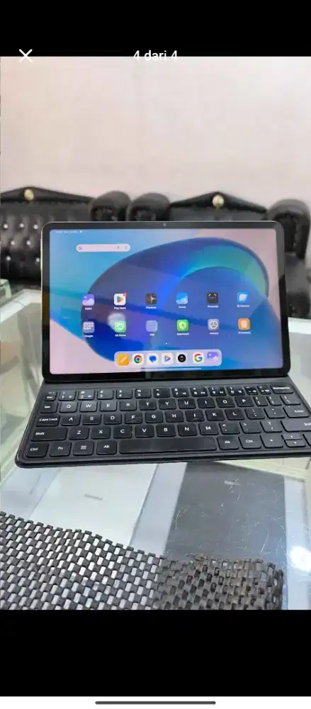 Xiaomi Pad 6 Ram 8/256GB Fullset, bonus kaybod