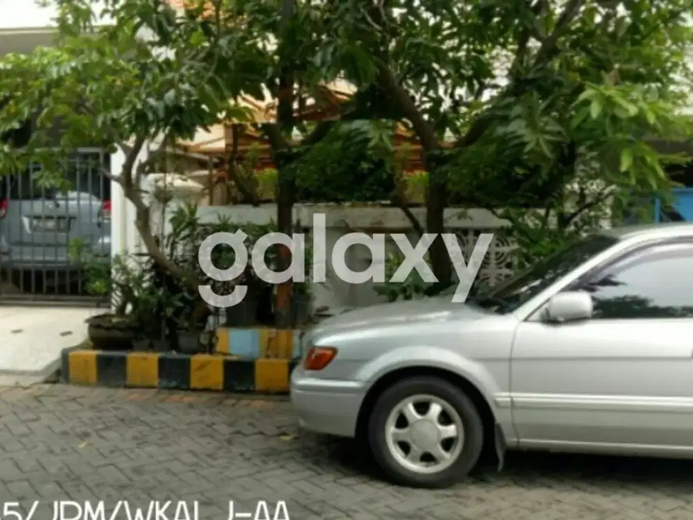 Rumah di Wisma Kedung Asem