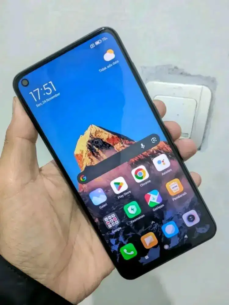Redmi Note 9 4+1/64Gb