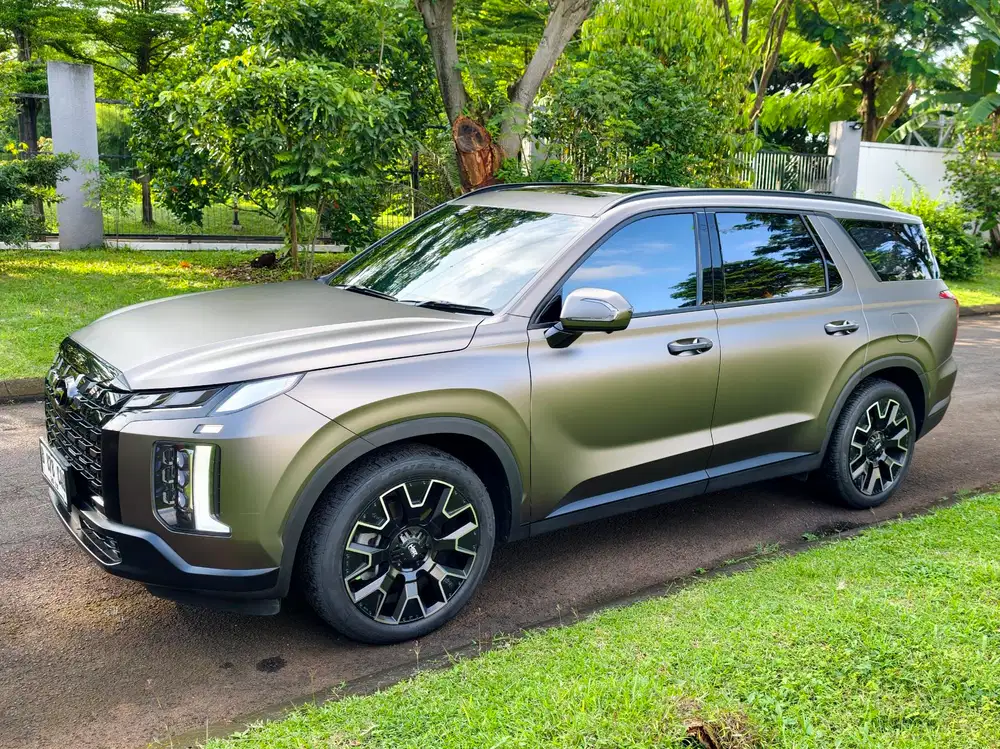 Hyundai Palisade 2023 Diesel