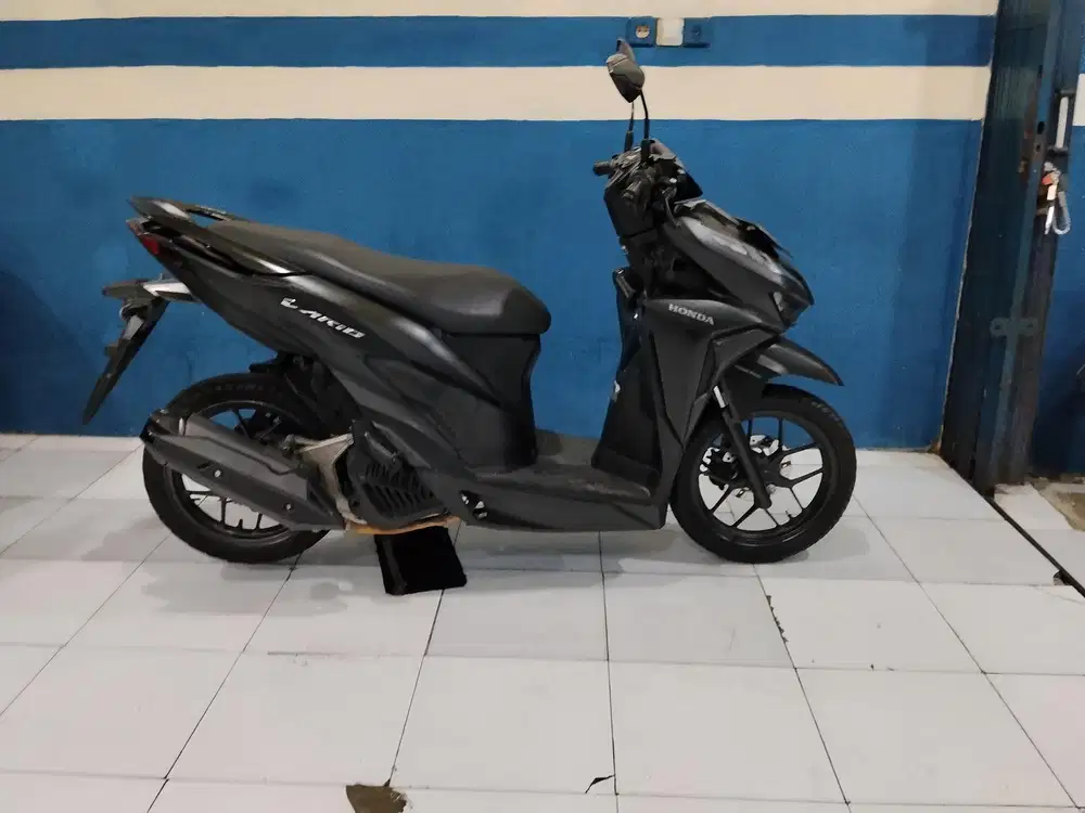 Honda Vario led new 125 siap pakai super mulus