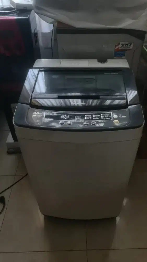 PANASONIC NA-F90S3 9KG MULUS