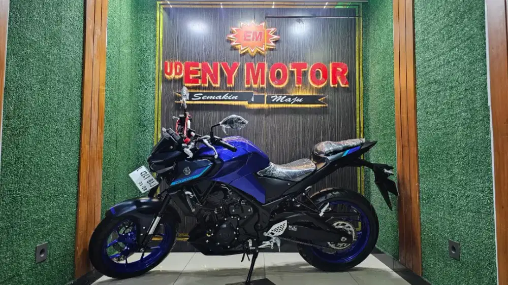 UD ENY MOTOR- YAMAHA MT 25 TAHUN 2023