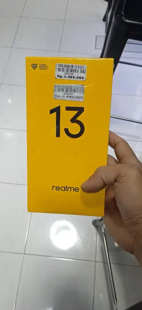 Realmi 13 8/256