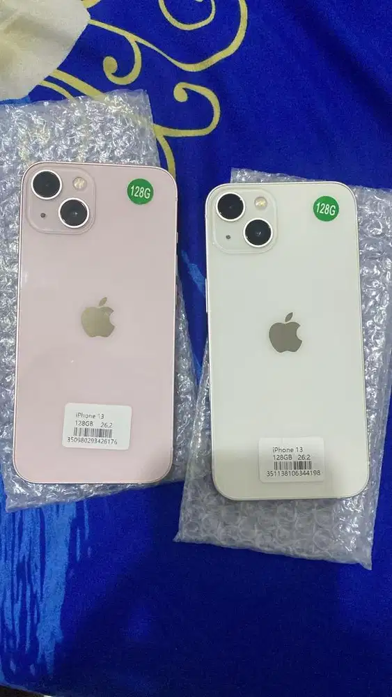 Iphone 13 128gb resmi terdaftar beacukai