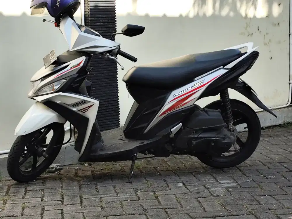 Yamaha Mio z 2016