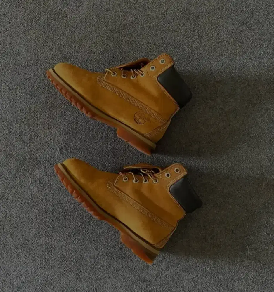 boots kuning timbs (ytta) original Made in dominican republic