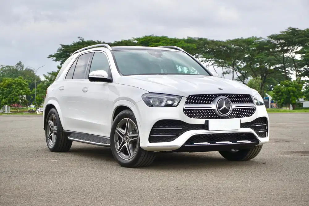 Mercedes Benz GLE450 AMG V167 M256 EQ-Boost 4Matic 2021