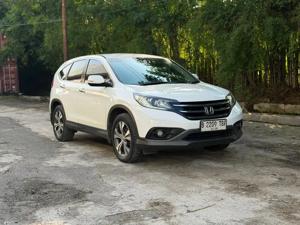 MURAH Honda CRV 2.4 2013 AT