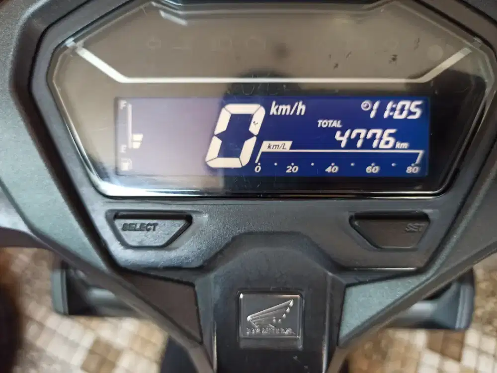 Honda Vario 125 Keyless New 2024 Km4Rb Mulus Pajak On
