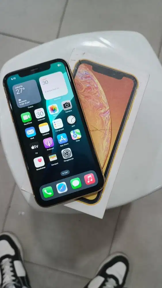 Iphone xr 64gb wifi only