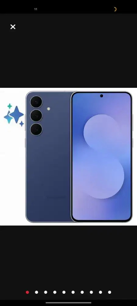 Samsung galaxy S25fe