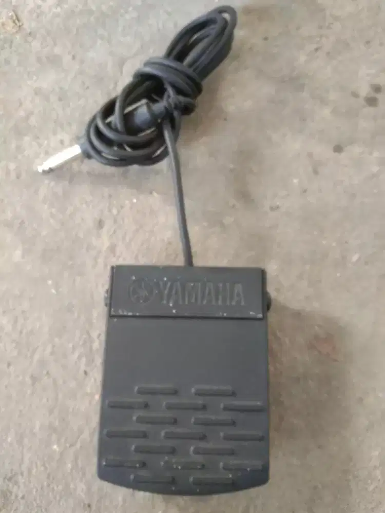 YAMAHA FC-5 Pedal Sustain