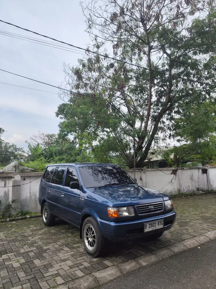 Toyota Kijang 1997 Bensin