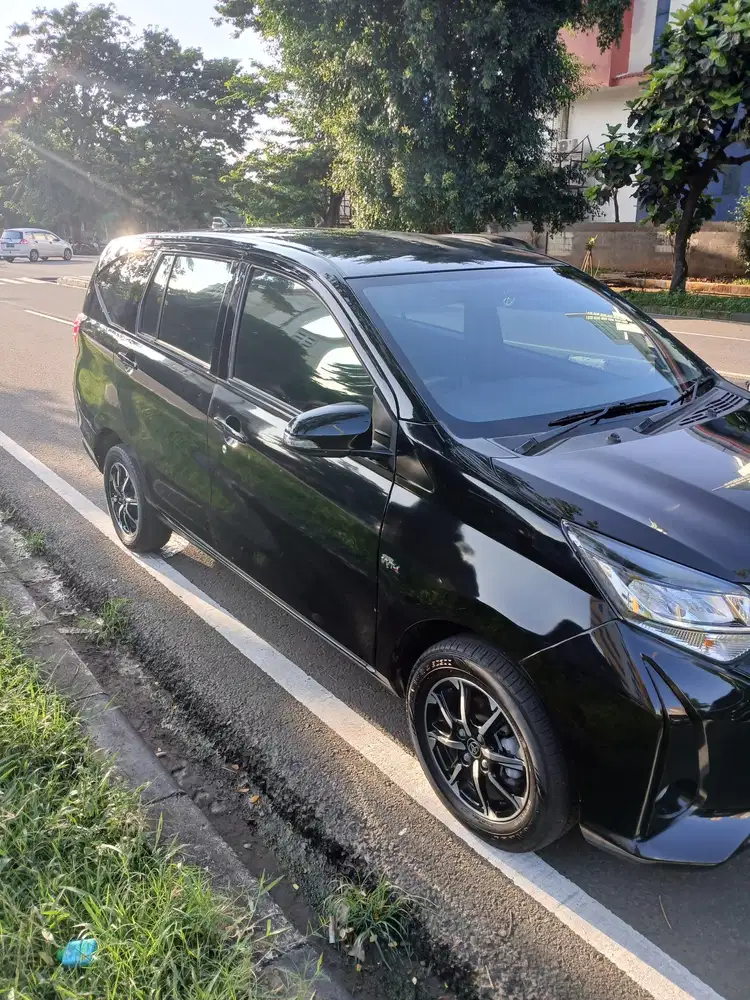 Toyota Calya 2023 Bensin