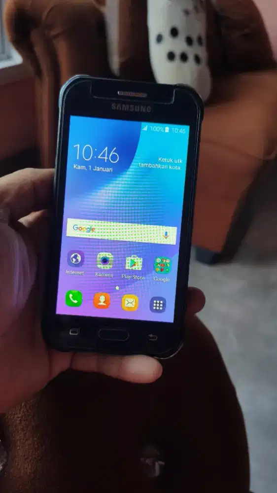 Samsung J1 Ace Normal
