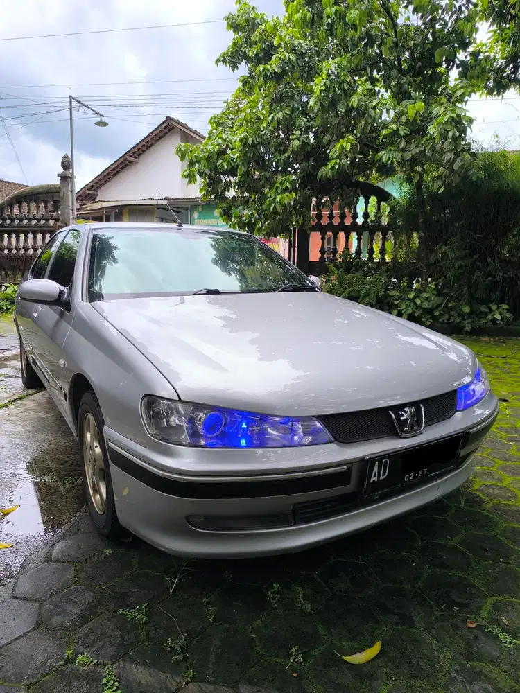 Peugeot 406 Limited 2003 Bensin
