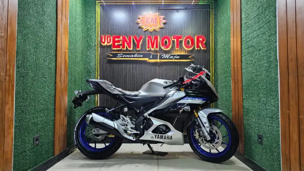UD ENY MOTOR- YAMAHA R15M TAHUN 2022 SIIP