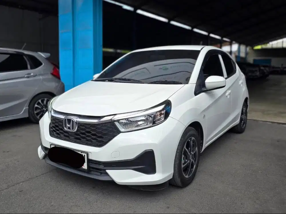 Honda Brio 1.2 Satya E CVT 2024