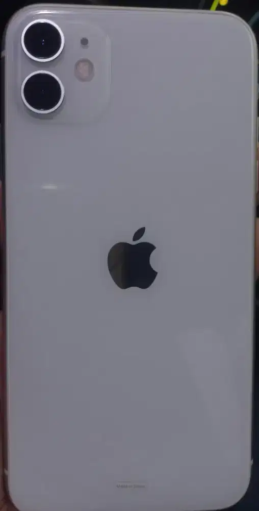 Iphone 11 Resmi Indo