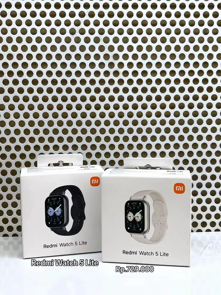 Jual Redmi Watch 5 lite