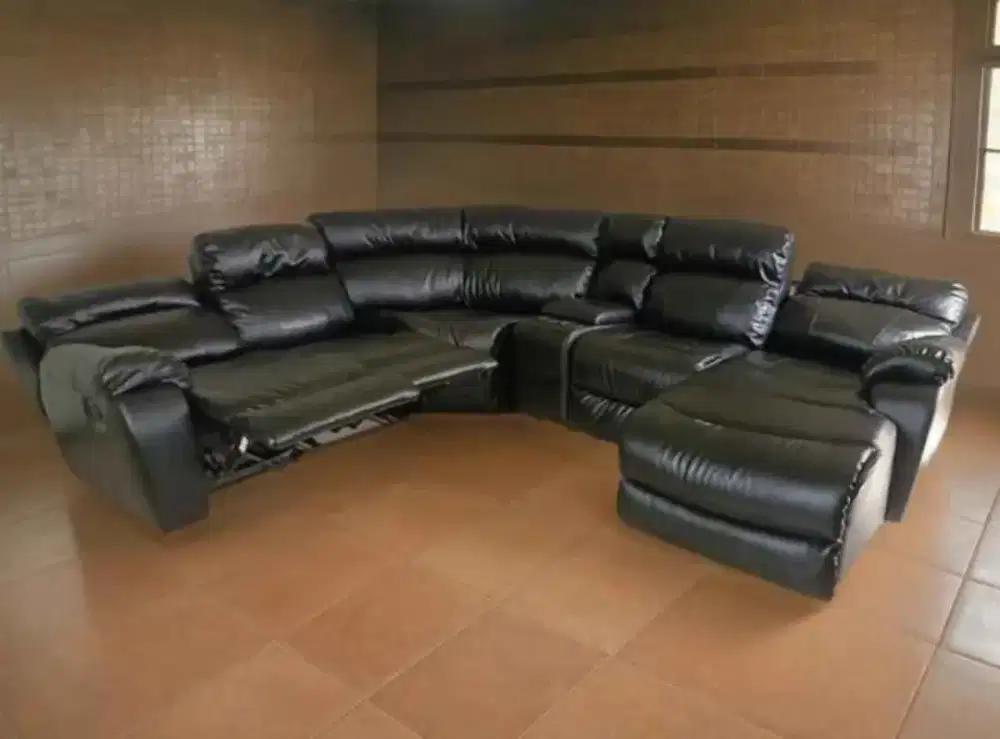 Istimewa sofa reclining cheers informa Michelson mulus