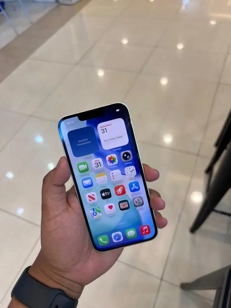 Iphone 14 128GB ex resmi iboxx mulus fulset