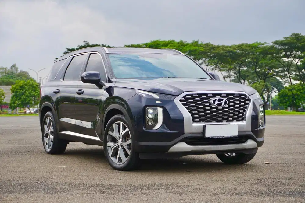 Hyundai Palisade 2.2D Signature 4x2 2021