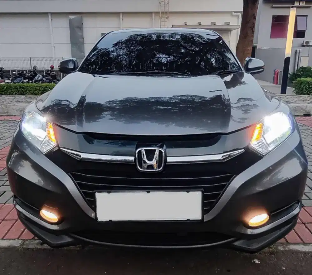 Jual Hrv type E matic 2015