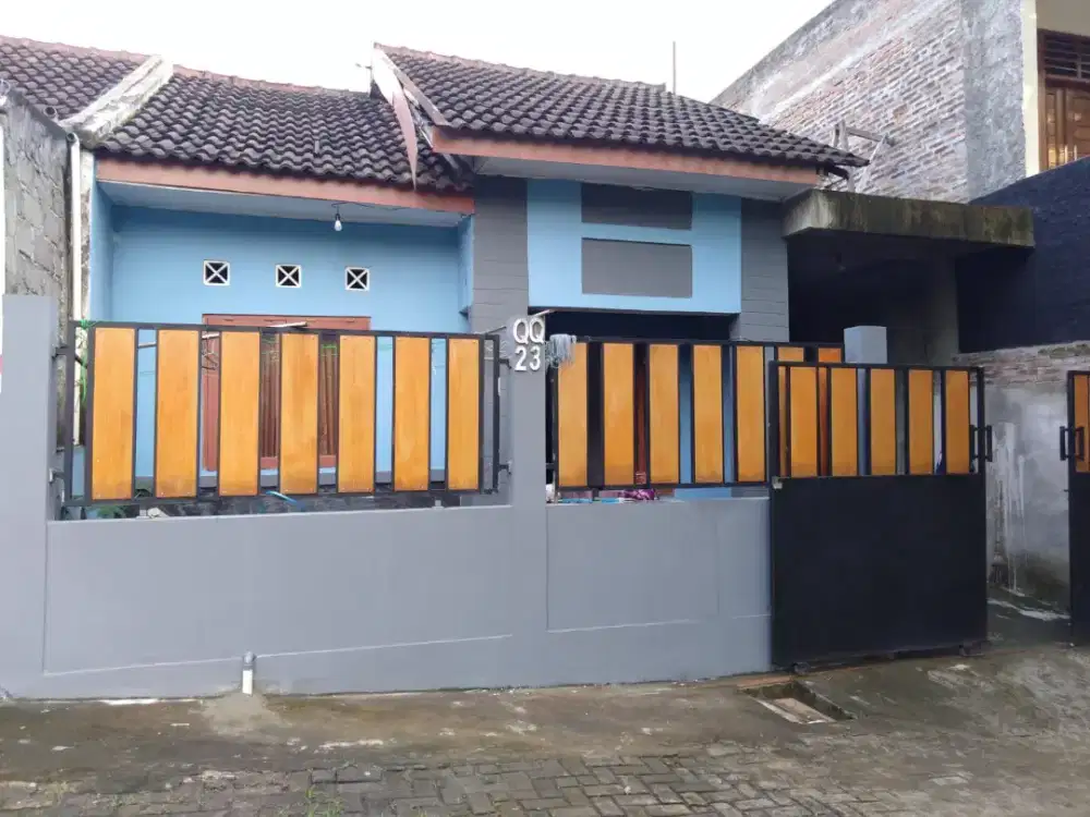Rumah di Perumahan Minimalis Harga Terjangkau