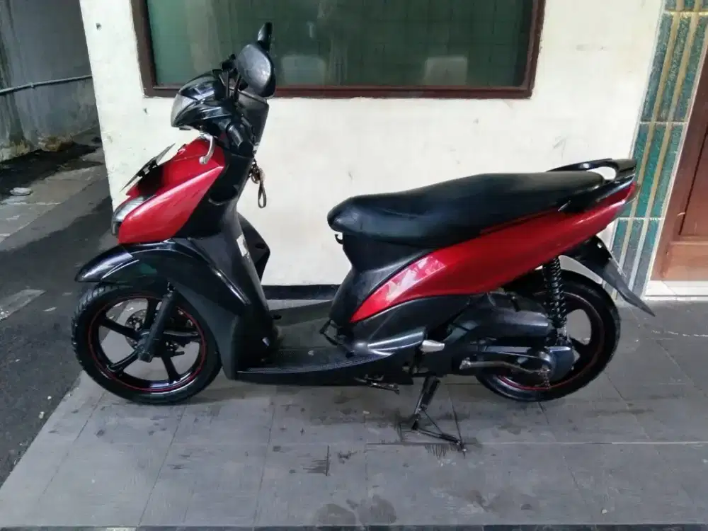 Yamaha mio gt 115cc