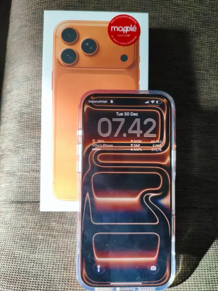 iPhone 17 Pro Max 256