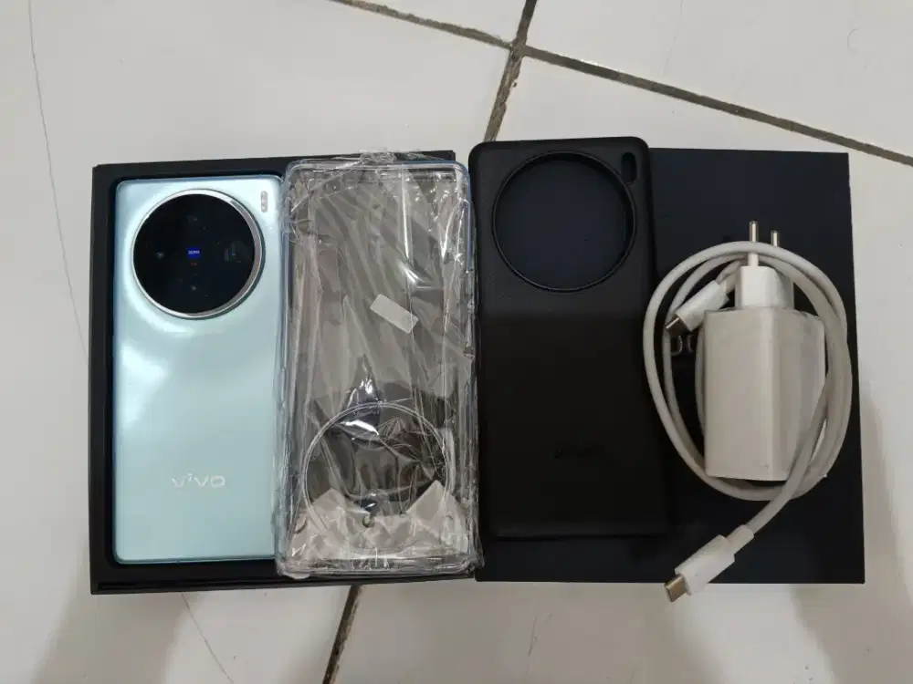 Vivo X100 12/256 Blue