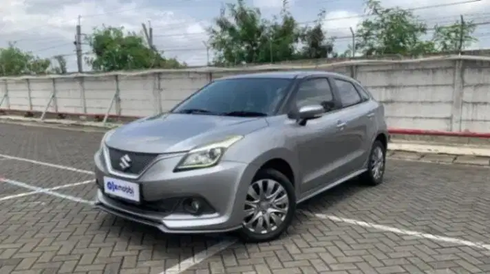 TERMURAH Suzuki Baleno 1.4 Bensin-AT 2017 UFQ