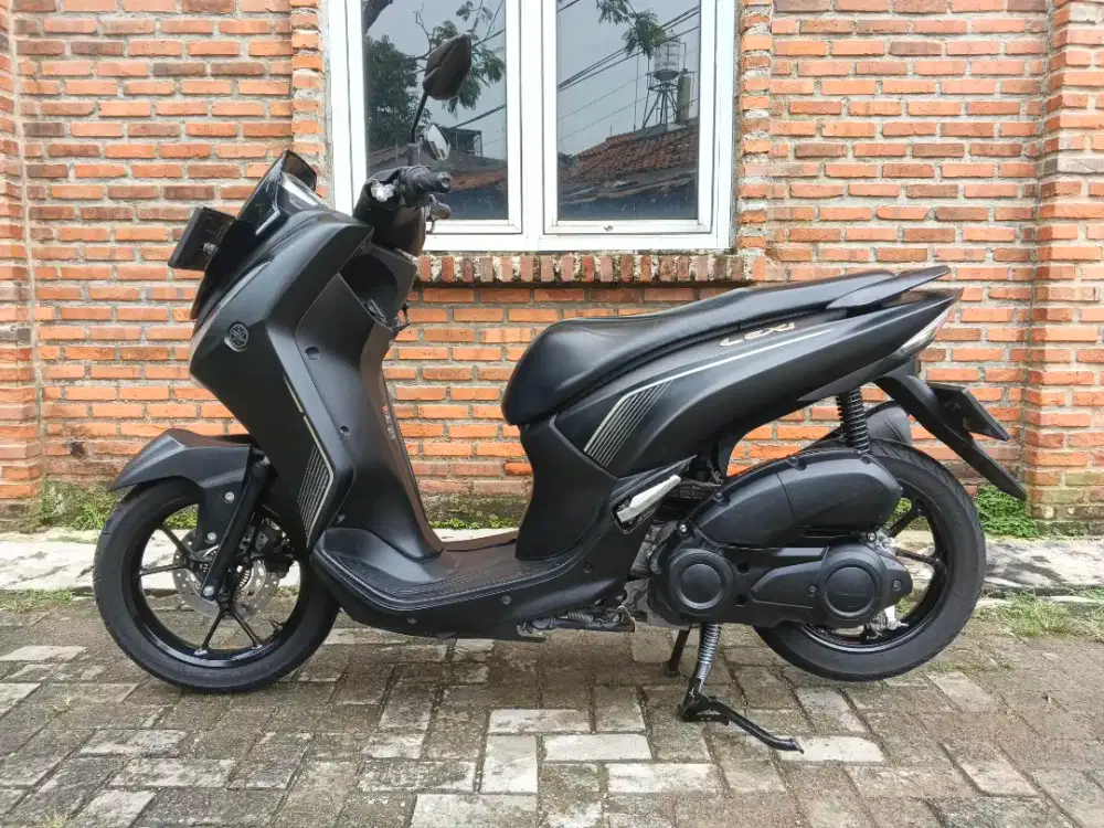 Yamaha Lexi 125 VVA 2022 Mulus Pajak On Panjang