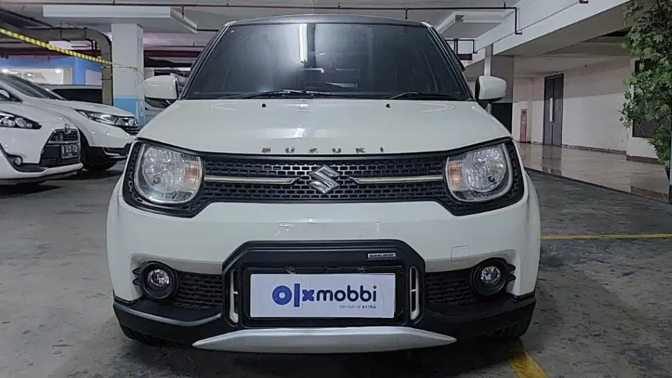Garansi Mesin 1th TDP 6,JT Suzuki Ignis 1.2 Sport Edition Bensin-AT