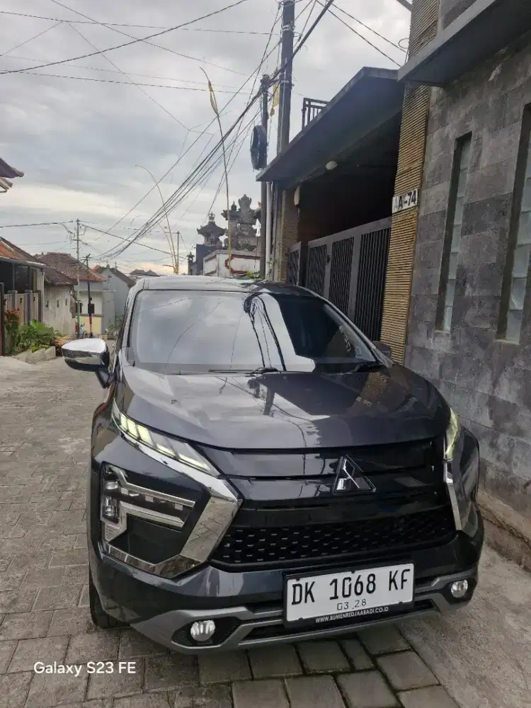 Xpander ultimate 2023 pmk AT asdk