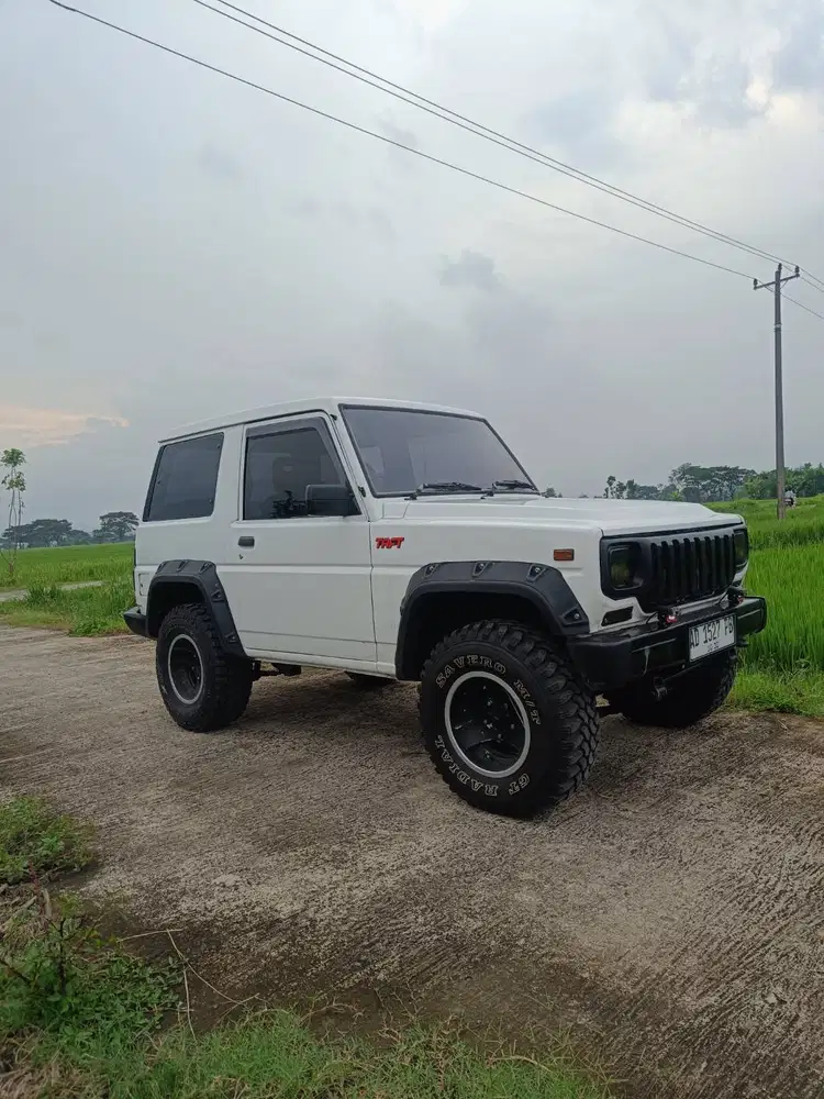 Daihatsu Taft 1994 4X2