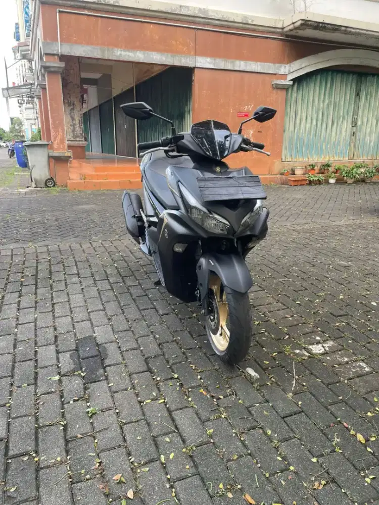 YAMAHA AEROX CONNECTED ABS 2021 JUAL CEPAT