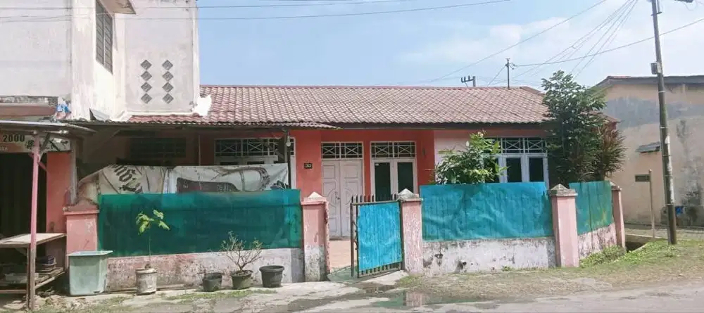 JUAL RUMAH murmer DAERAH MEDAN TANJUNG MORAWA