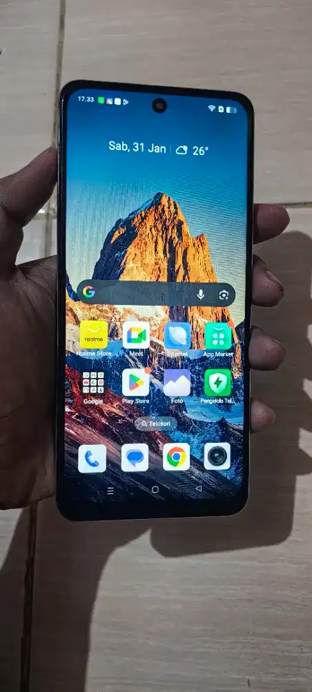 REALME C55 RAM 6GB+12GB/128GB