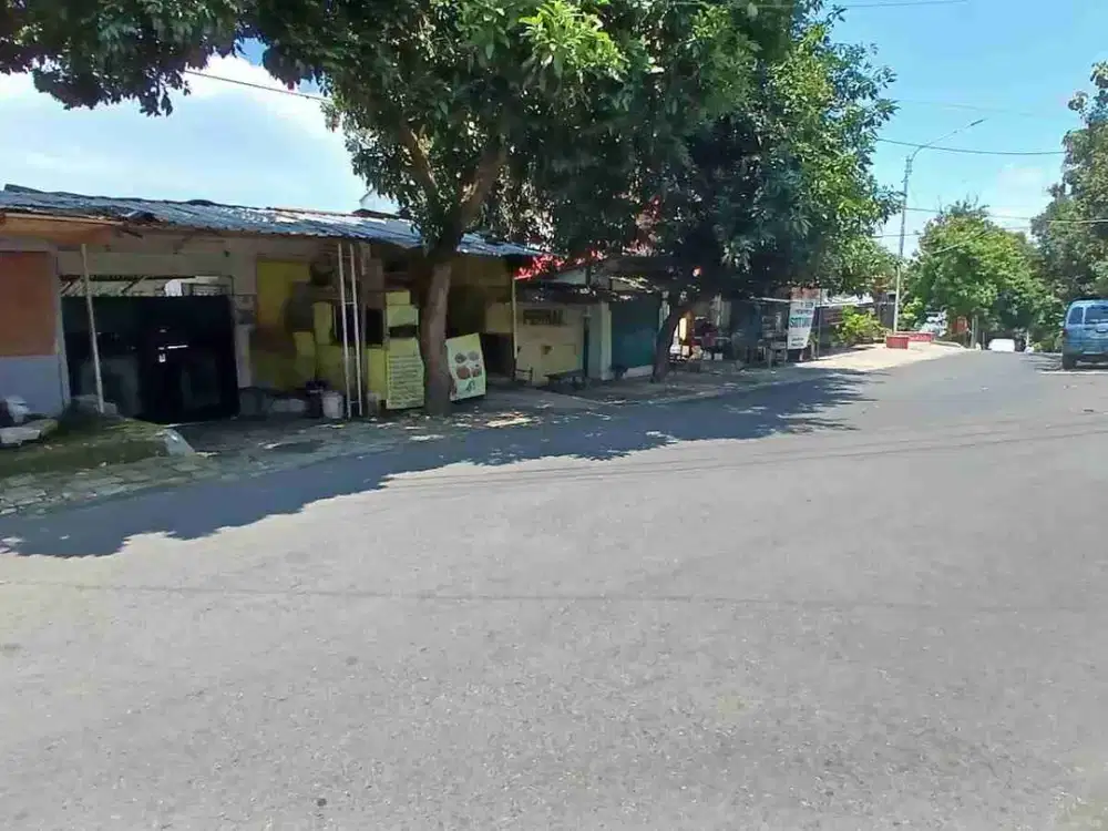 Dijual Tanah Cinde Candisari Semarang