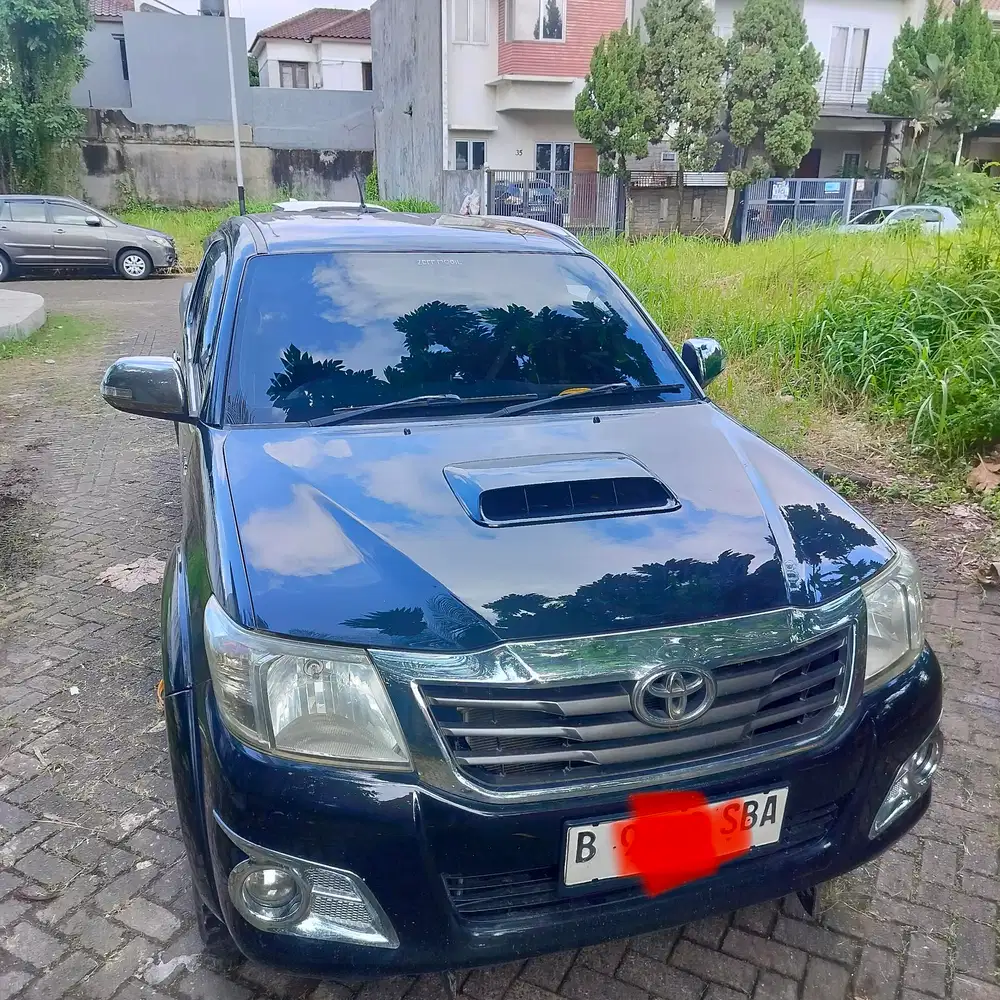 Toyota HILUX 2013 Diesel